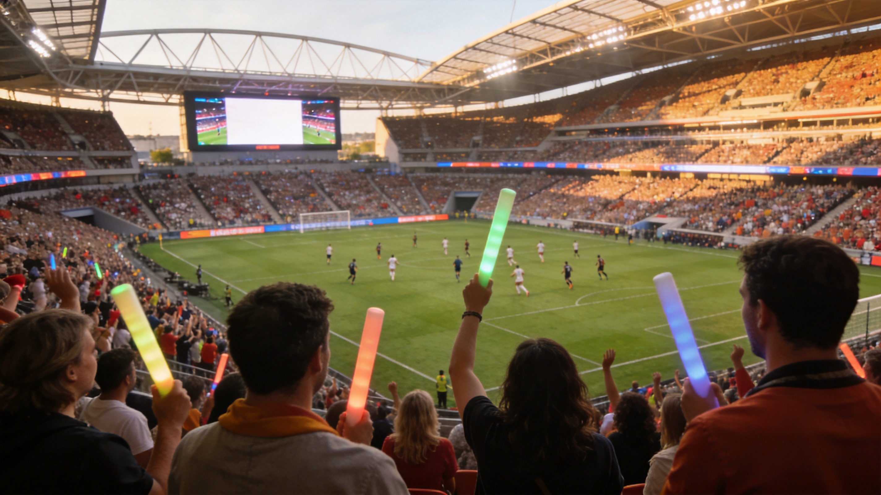 Stadium Atmosphere